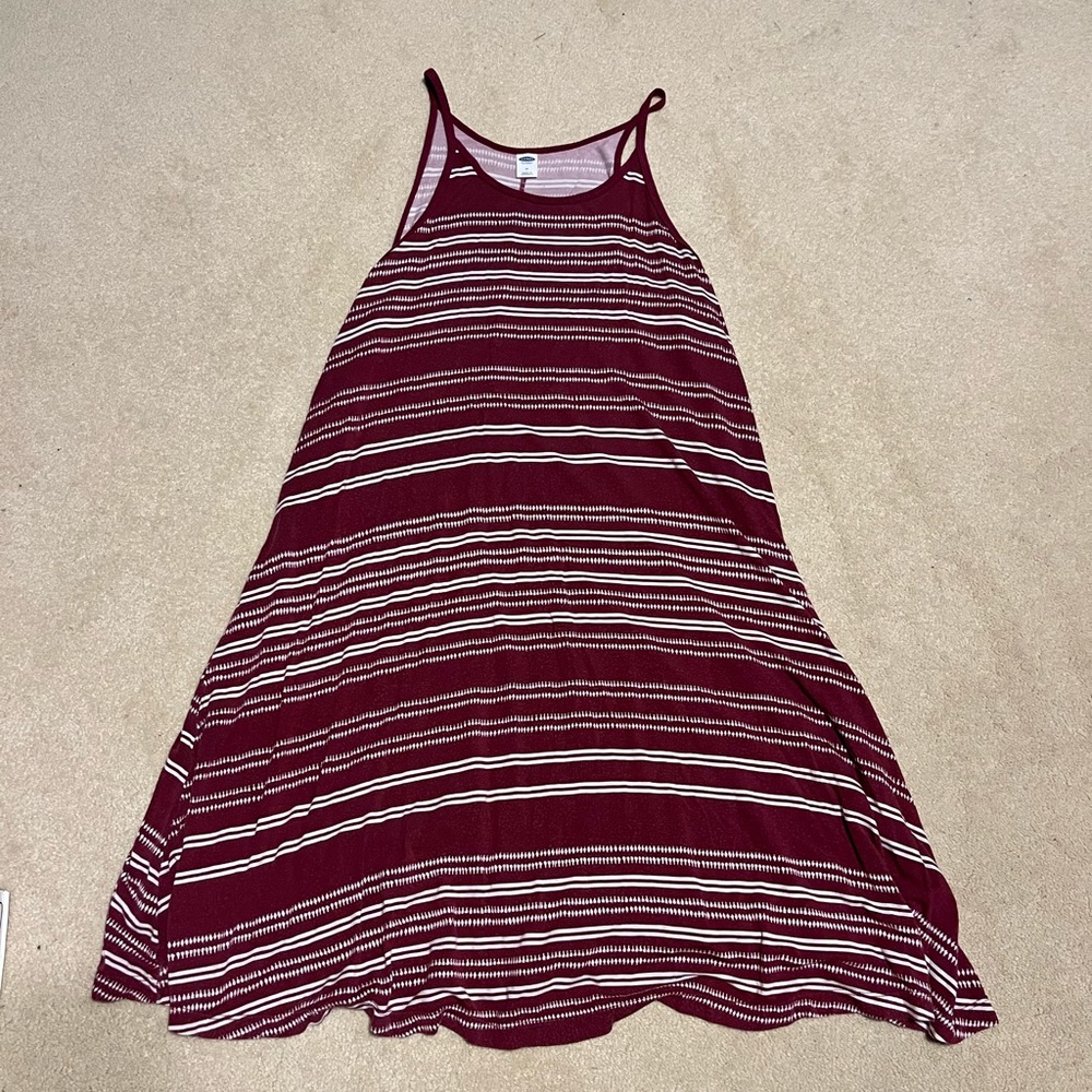 Old Navy Striped Sundress